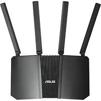 Routeur extensible ASUS RT-BE58U WiFi 7 AiMesh, 4K-QAM, MLO, détection par IA, port WAN/LAN 2,5 GHz, quatre ports 1 GHz