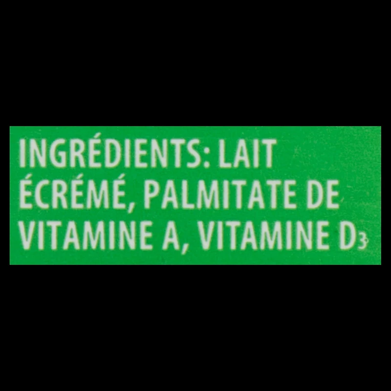 Perfection Lait écrémé