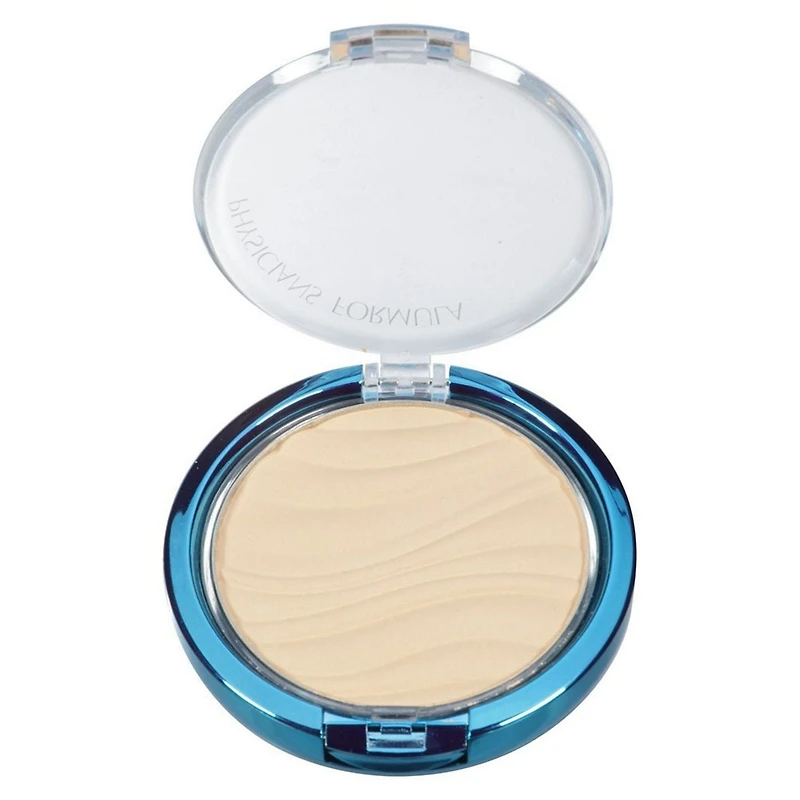 Mineral Wear® Talc-Free Mineral Airbrushing Pressed Powder - Translucent, Mineral Airbrush Powder SPF30