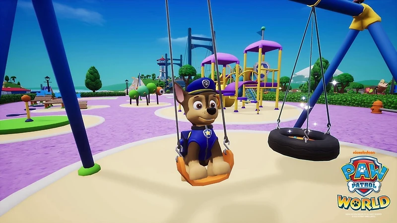 Paw Patrol World (Nintendo Switch), Nintendo Switch