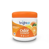 Désodorisant Bright Air Super Odor Eliminator, Mandarine et Citron Frais, 400 ml
