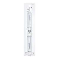 e.l.f. Cosmetics Clear Brow & Lash Mascara, For lashes and brows, 2.37mL
