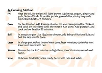 NATIONAL RMO SINDHI BIRYANI 41GM