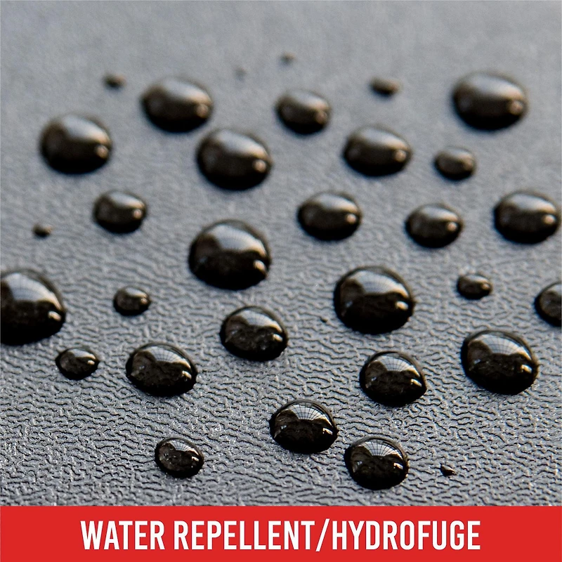 Housse de barbecue Expert Grill 60”, en Polyéthylè noir résistant à l'abrasion et à l'eau. Protection toute l'année contre la pluie, la neige et la poussière avec un matériau en durable. COUVERTURE DE GRIL DE 60 POUCES