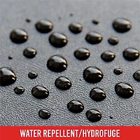 Housse de barbecue Expert Grill 60”, en Polyéthylè noir résistant à l'abrasion et à l'eau. Protection toute l'année contre la pluie, la neige et la poussière avec un matériau en durable. COUVERTURE DE GRIL DE 60 POUCES