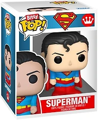 Bitty POP Town: DC- FoS