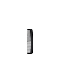 Ace - Peigne de poche Ace 5 en caoutchouc dur - fin/grossier - 1Ct Ace 5" peigne de poche