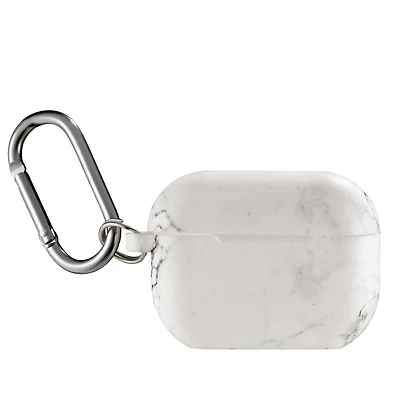 onn.  Silicone Case for 2nd Generation AirPods Pro, Attached Carry Hook