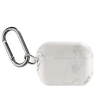 onn.  Silicone Case for 2nd Generation AirPods Pro, Attached Carry Hook