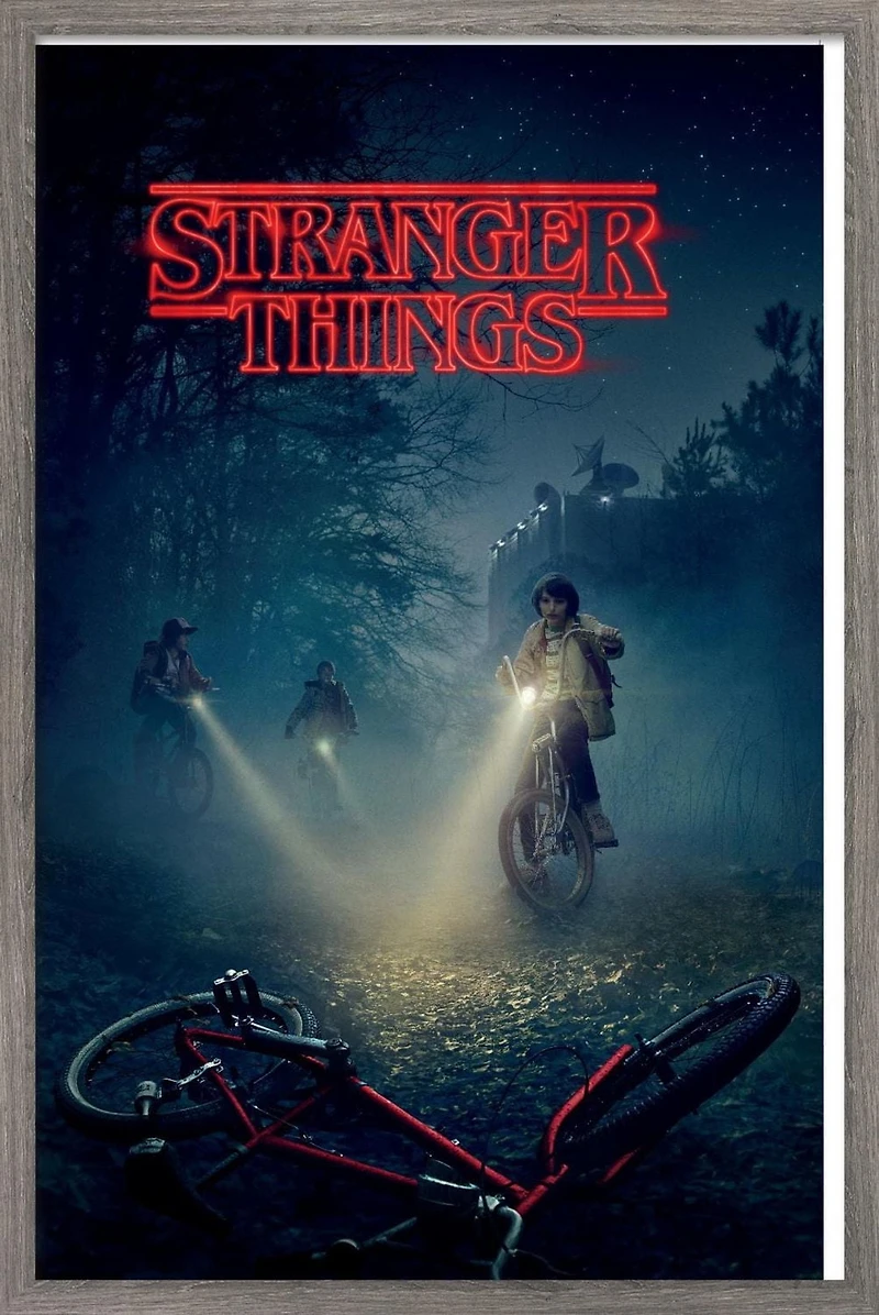 Netflix Stranger Things