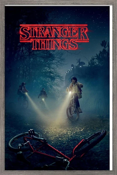 Netflix Stranger Things