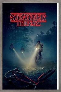 Netflix Stranger Things