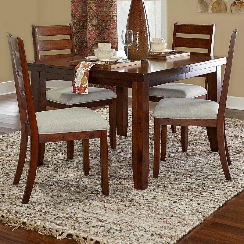 Verginia Berber Dark & Natural 7 ft. 10 in. x 10 ft. 4 in. Area Rug