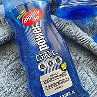 Gel POWER dippity doMD – procure un style durable et résiste à la transpiration – tenue extrême de niveau 10 et plus 350 ml