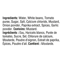 Fèves Originales Sauce Tomate 398 ml