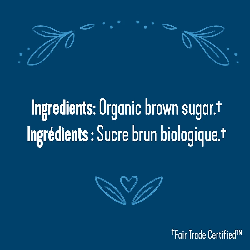 Wholesome Sweeteners Organic Dark Brown Sugar, 680 GR