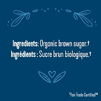 Wholesome Sweeteners Organic Dark Brown Sugar, 680 GR