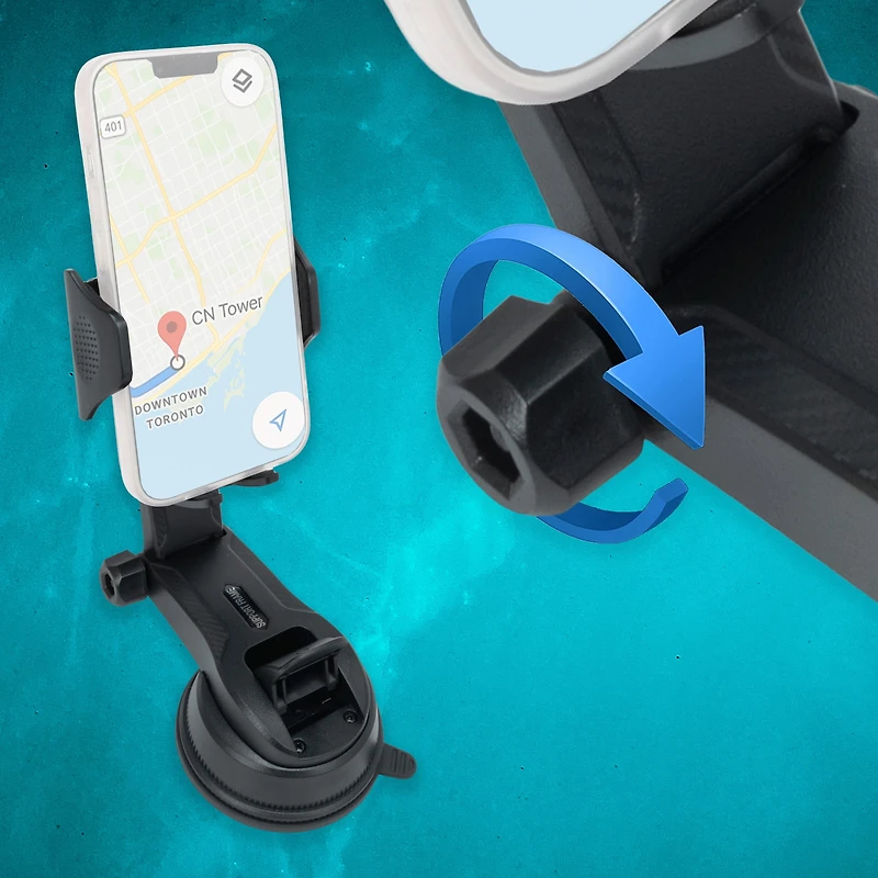 Perfect Solutions Support Pour Téléphone Cellulaire