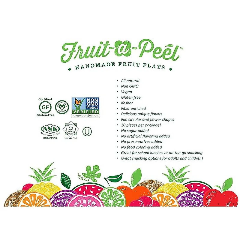 FRUITPEEL PINEAP COC - FRENCH ALTRA CONFISERIE