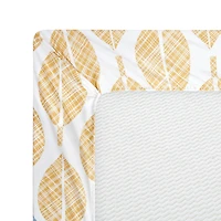 Marina Decoration Ultra Soft Silky Deep Pocket Rich Printed Bedding Rayon from Bamboo All Season Sheet Set with Pillowcases
