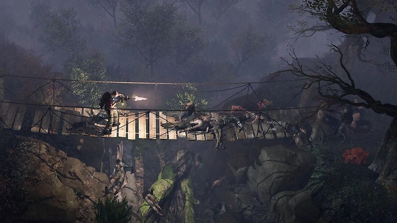 Jeu vidéo The Last Stand: Aftermath pour (PS4)