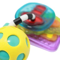 Sassy® Drive n' Drool Keys