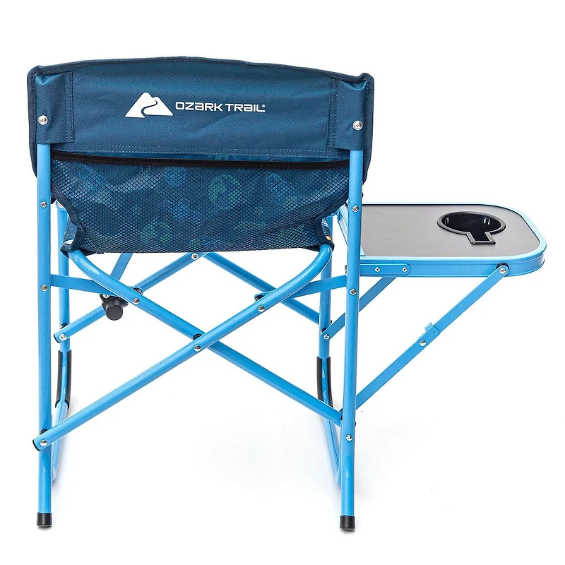 Ozark Trail Fauteuil De Réalisateur Pour Enfant Avec Console