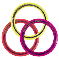 Aerobie Pro Ring Flying Disc, Long-Distance Outdoor Throwing Disc with Soft Rubber Edge, 33 cm
