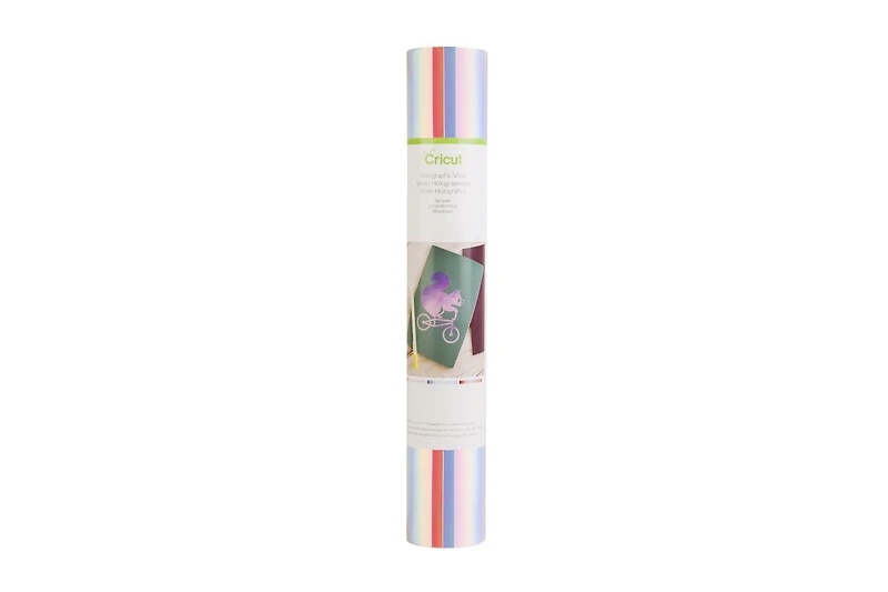 Cricut Holographic Vinyl Sampler, Cricut Vinyl Holographic