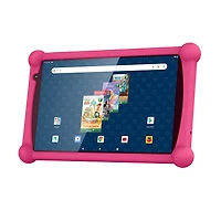 Disney Smartab 7" HD Android Tablet Bundle with Headphones and Bumper Case