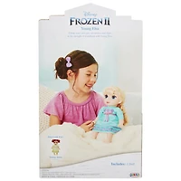 Jeune Poupée d'Elsa de la reine des neiges 2