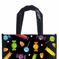 Halloween Candy Tote Bag