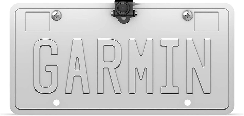 Garmin BC™ 50 – Caméra de recul sans fil, résolution HD, objectif 160 degrés, résistant aux intempéries, portée de 15,2 m pour camions, camping-cars et remorques