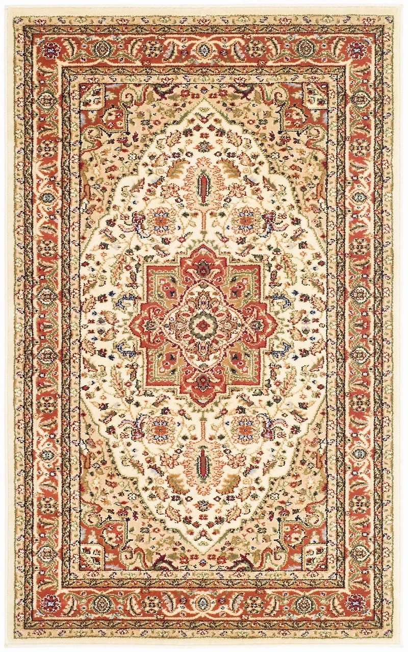 SAFAVIEH Lyndhurst Miranda Traditional Area Rug