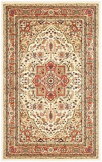 SAFAVIEH Lyndhurst Miranda Traditional Area Rug