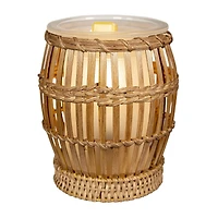 ScentSationals Premium Warmer - Basket Rattan, Premium Warmer - 25W