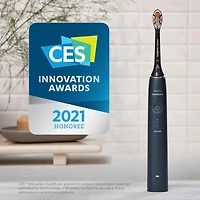 Brosse à dents rechargeable Philips Sonicare Prestige 9900, dotée de la technologie SenselQ, bleu minuit, HX9990/12