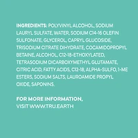 Tru Earth Laundry Detergent Sheets - 64 Strips - Fragrance Free