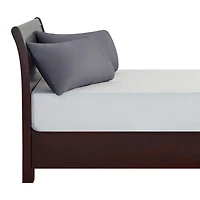 Taies d’oreiller 100 % coton hometrends Taille : Standard / Très grand