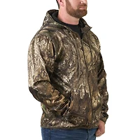 Chandail à capuchon à glissière toute longueur pour hommes Realtree APX Tailles M à 2TG