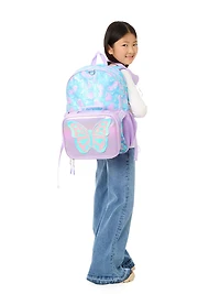 School Yard Vibes Dreamy Butterfly Backpack Set, School Yard Vibes Dreamy Butterfly Backpack Set