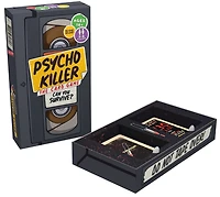 Jeu de cartes Psycho Killer Jeu de cartes