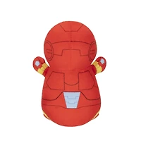 Squishmallows - Peluche Hugmees 10" Marvel : Spidey et ses amis : Iron Man
