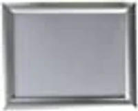 SECO Snap Poster Frame Case, 11 x 14 Inches, Silver