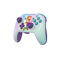 Rematch™ Wireless Controller: Invincible Mario – Officially licensed Nintendo wireless controller for casual and competitive gaming, Enhance your gaming experience with the officially licensed Nintendo Rematch Wireless Controller, featuring a Super Mario design with glow-in-the-dark functionality and built-in motion controls.