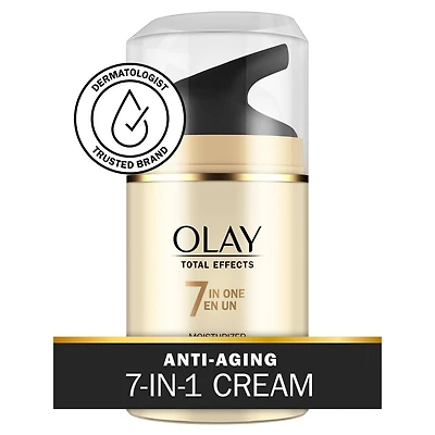 Hydratant pour le visage Olay Total Effects 50 ml