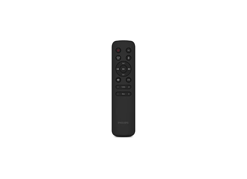 Barre de son stéréo améliorée Philips B4000 2.0 canaux