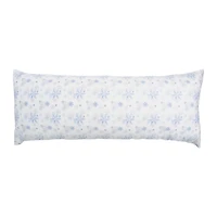 Coussin pour corps Beautyrest à motif de flocons de neige