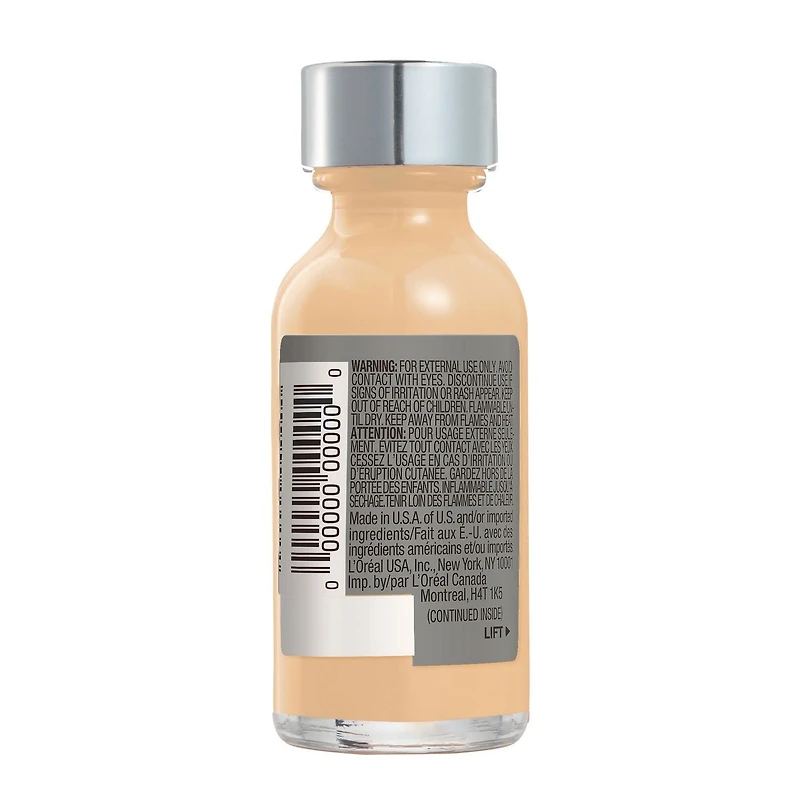 True Match Super-Blendable Foundation  , 30 mL