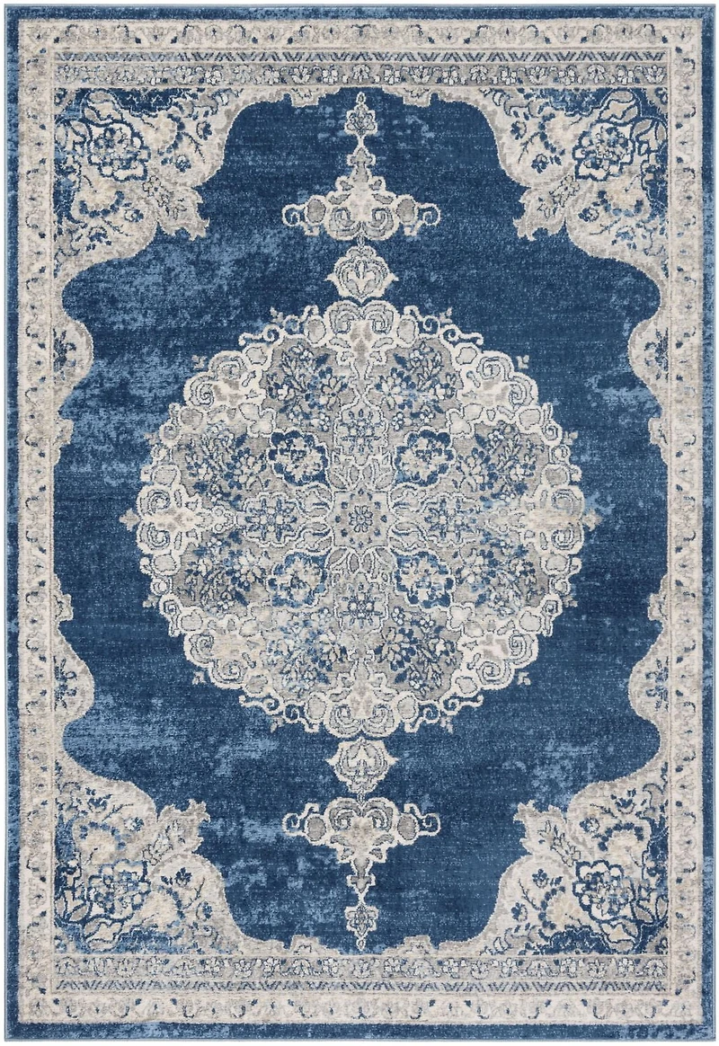 SAFAVIEH Brentwood Harland Tapis de Bordure